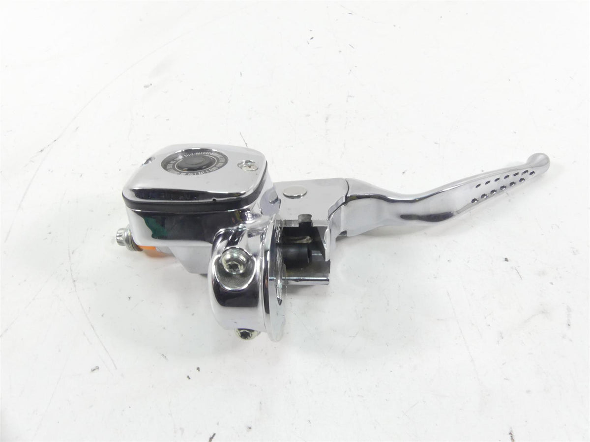 2004 Harley Softail FXSTD SE CVO Deuce Front Brake Master Cylinder 41700741 {{ shop.shopifyCountryName }} - Mototech271