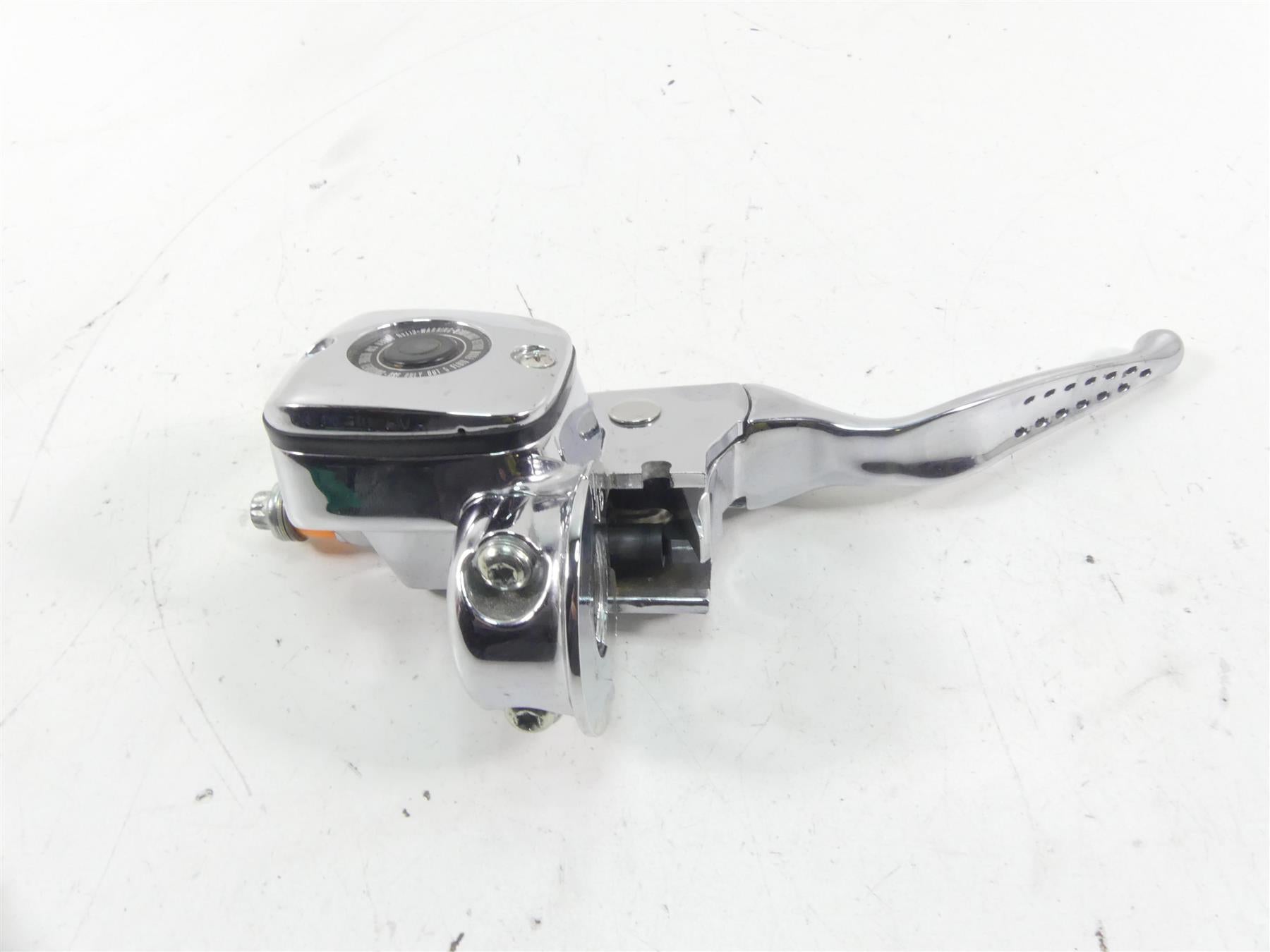 2004 Harley Softail FXSTD SE CVO Deuce Front Brake Master Cylinder 41700741 {{ shop.shopifyCountryName }} - Mototech271