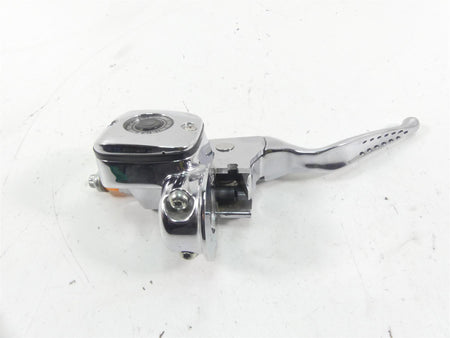 2004 Harley Softail FXSTD SE CVO Deuce Front Brake Master Cylinder 41700741 {{ shop.shopifyCountryName }} - Mototech271