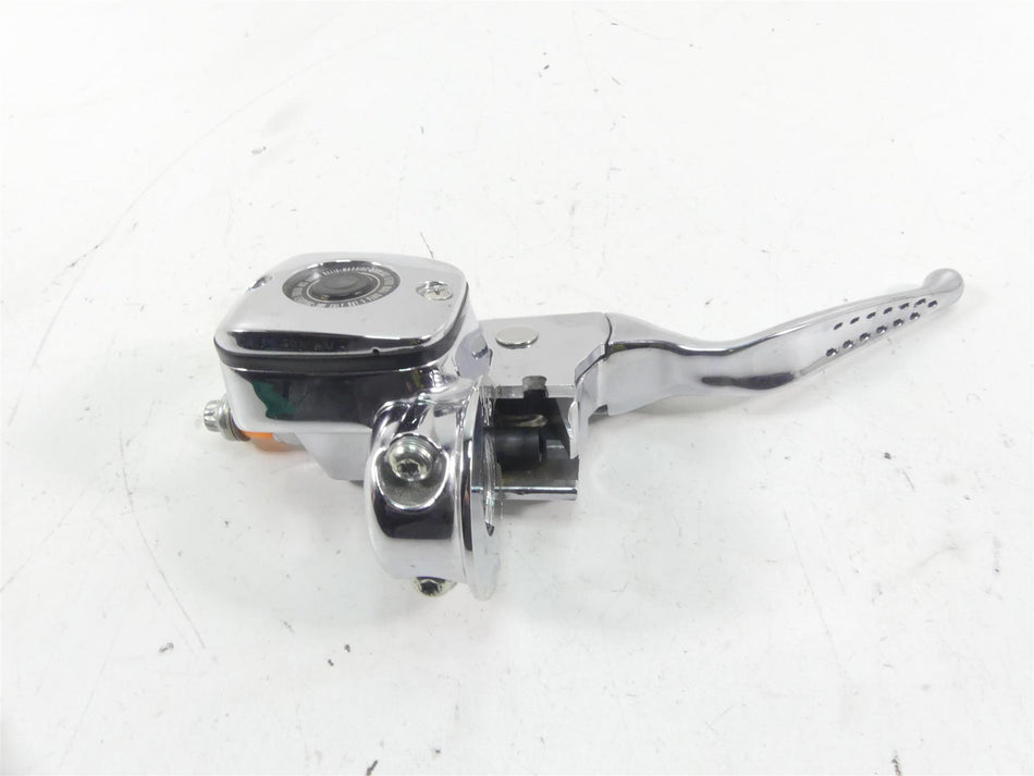 2004 Harley Softail FXSTD SE CVO Deuce Front Brake Master Cylinder 41700741 {{ shop.shopifyCountryName }} - Mototech271