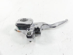 2004 Harley Softail FXSTD SE CVO Deuce Front Brake Master Cylinder 41700741 | Mototech271