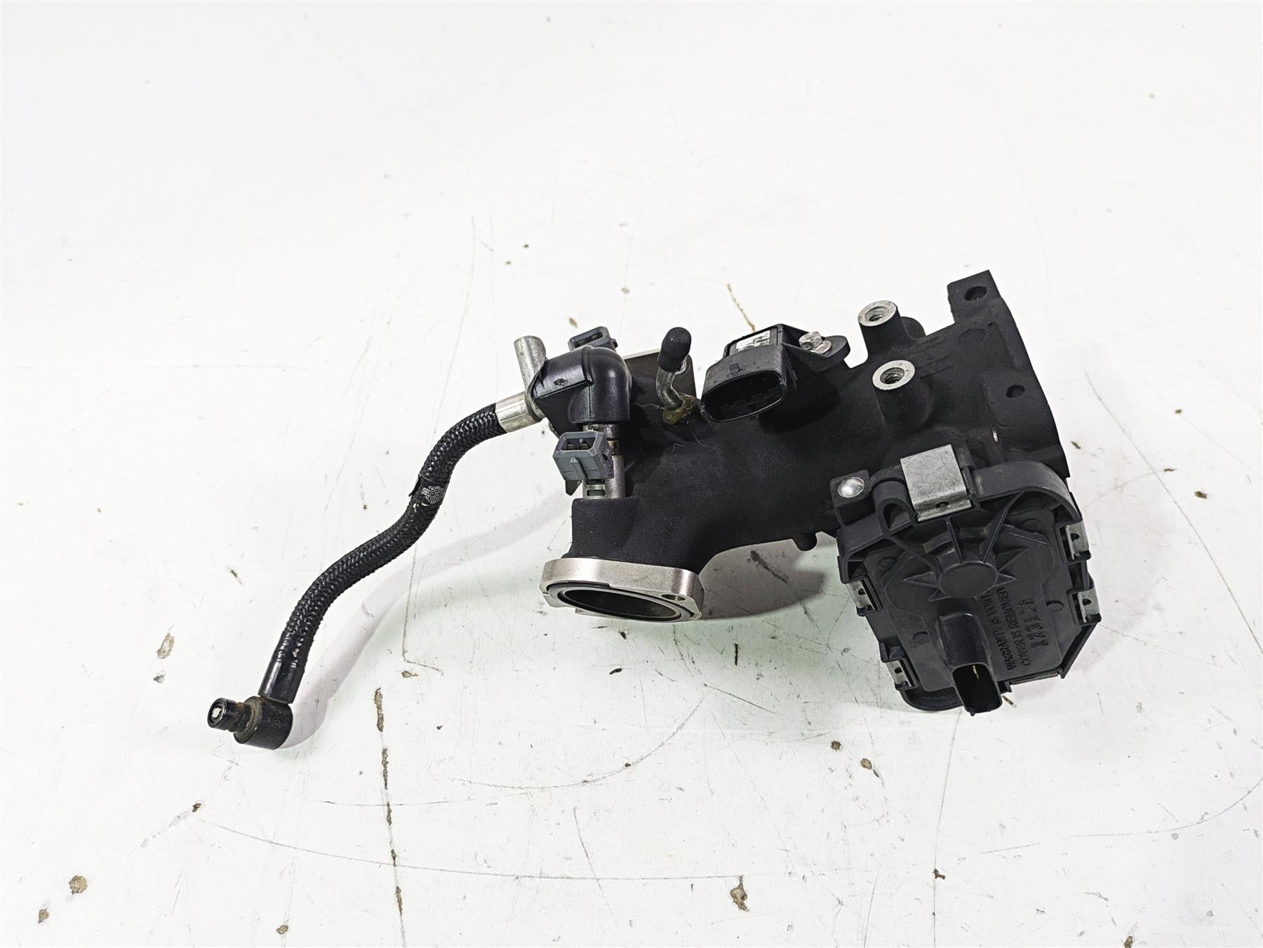 2016 Harley FLSTC Softail Heritage Throttle Body Fuel Injection 27685-11 {{ shop.shopifyCountryName }} - Mototech271