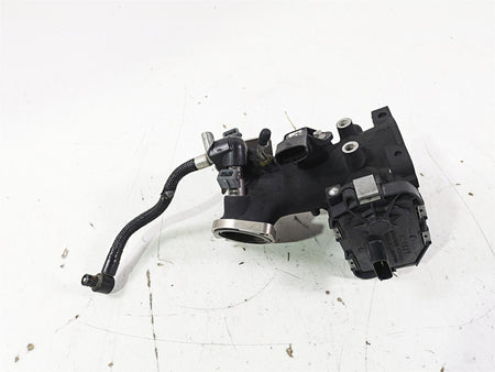 2016 Harley FLSTC Softail Heritage Throttle Body Fuel Injection 27685-11 {{ shop.shopifyCountryName }} - Mototech271