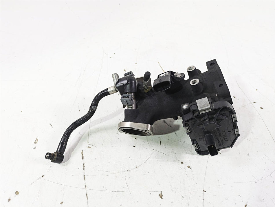2016 Harley FLSTC Softail Heritage Throttle Body Fuel Injection 27685-11 {{ shop.shopifyCountryName }} - Mototech271
