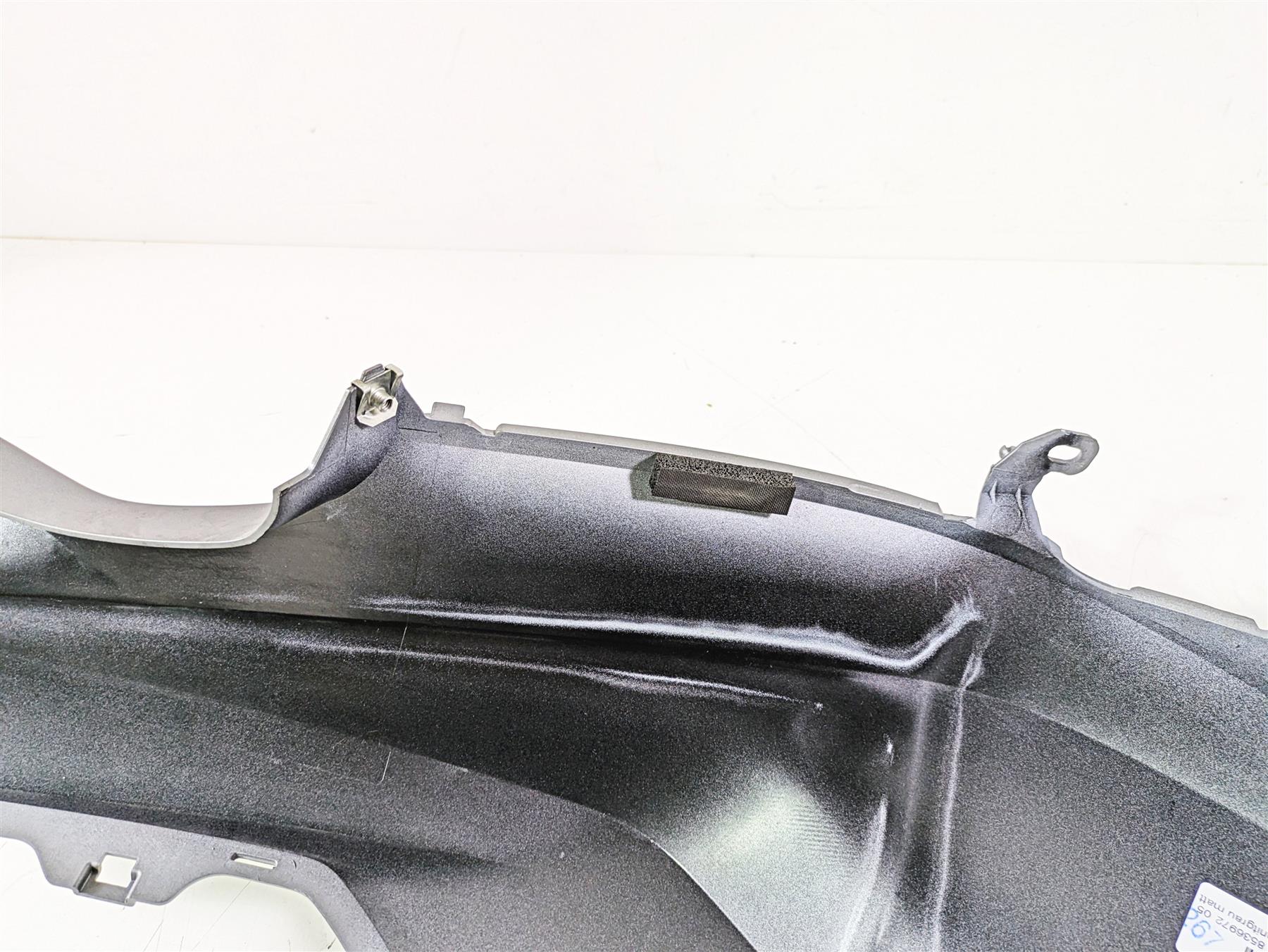 2016 BMW R1200GS GSW K50 Right Tank Side Fairing Set Granit Gray 46638533680 {{ shop.shopifyCountryName }} - Mototech271