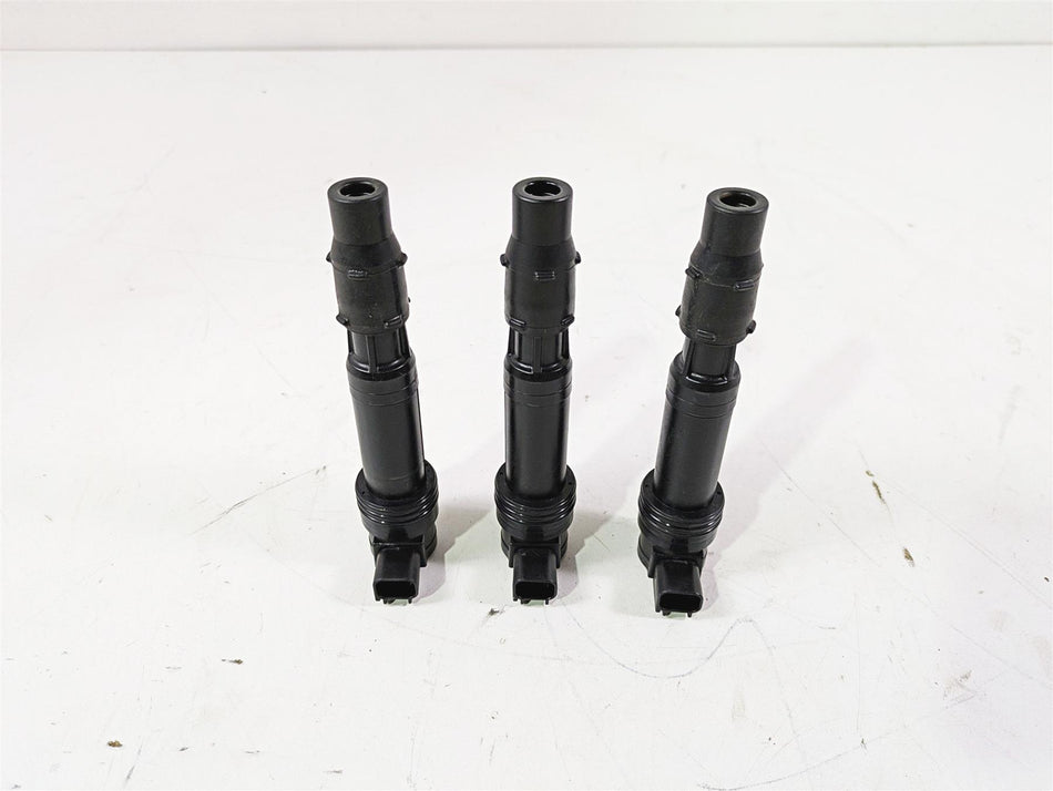 2013 Triumph Tiger 1215 Explorer Ignition Coil Stick Coils Set T1291503 {{ shop.shopifyCountryName }} - Mototech271
