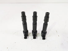 Load image into Gallery viewer, 2013 Triumph Tiger 1215 Explorer Ignition Coil Stick Coils Set T1291503
