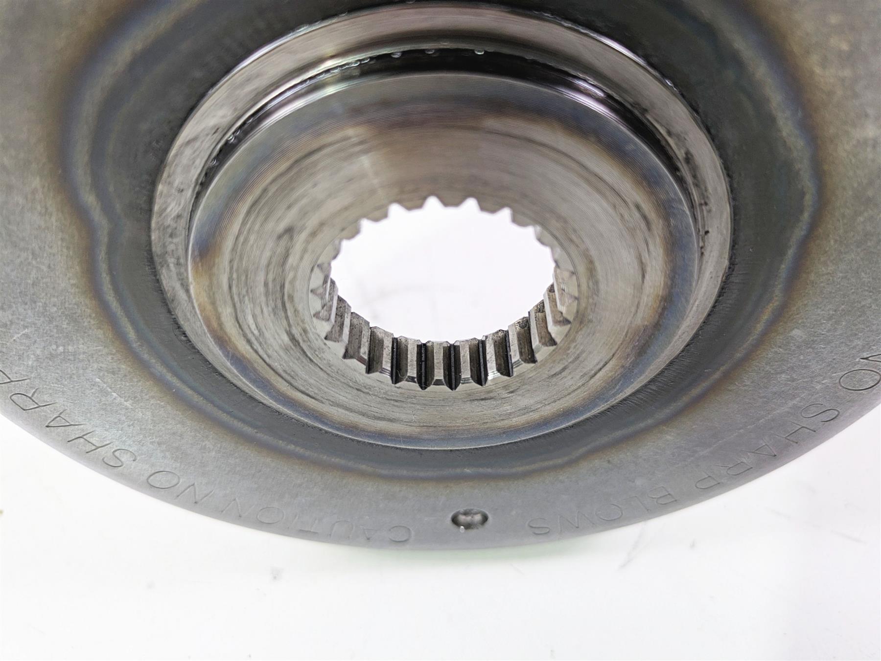 2016 Harley FXDWG Dyna Wide Glide Ignition Fly Wheel Rotor Flywheel 30041-08A {{ shop.shopifyCountryName }} - Mototech271