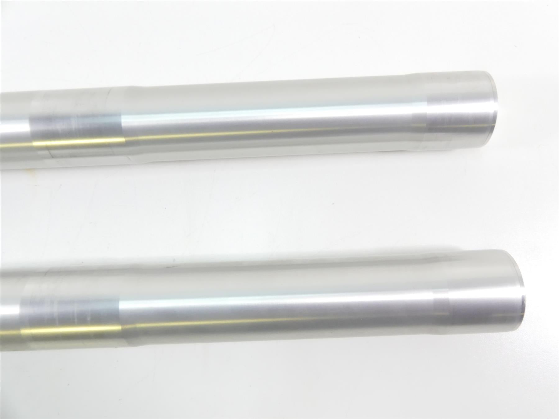 2007 Suzuki M109R VZR1800 Boulevard Straight Front Fork Legs 51104-48G00 {{ shop.shopifyCountryName }} - Mototech271