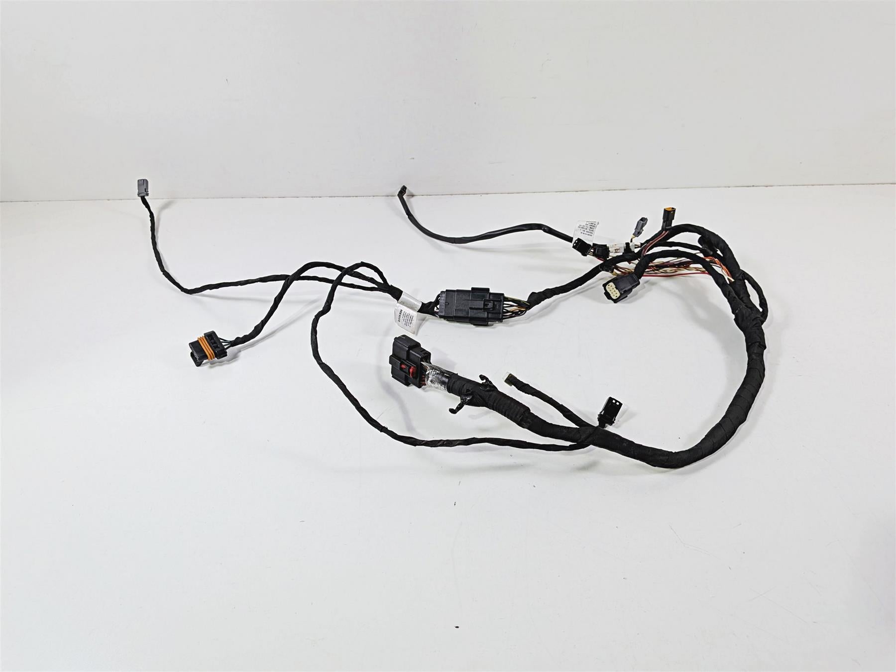 2022 Harley Softail FXLRST Low Rider Back Bone Wiring Harness Loom 69201655 {{ shop.shopifyCountryName }} - Mototech271