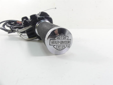 1999 Harley Touring FLHTCUI Electra Glide Right Hand Control Switch 71684-06A {{ shop.shopifyCountryName }} - Mototech271