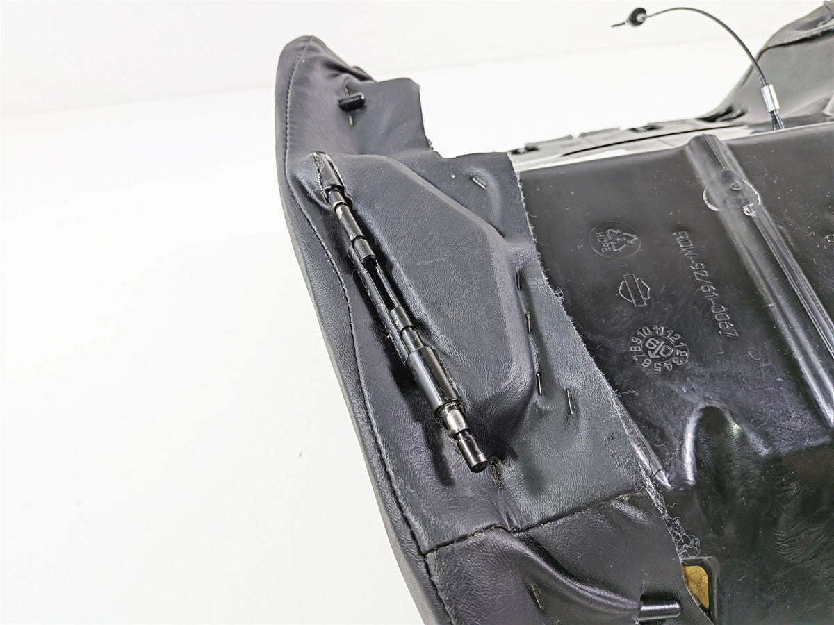 2011 Harley VRSCDX Night Rod Front Rider Driver Seat Saddle - Read 51547-07 {{ shop.shopifyCountryName }} - Mototech271