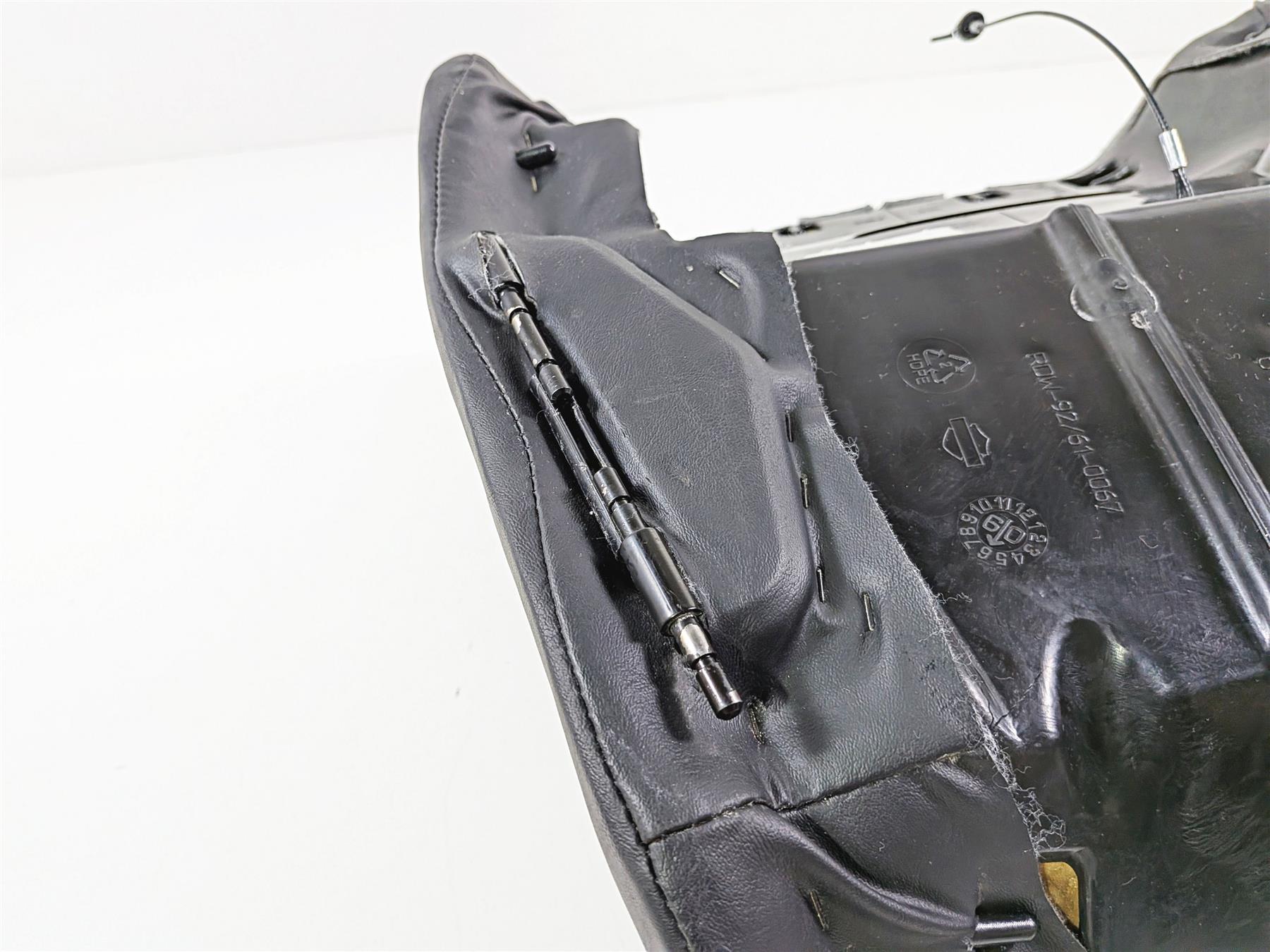 2011 Harley VRSCDX Night Rod Front Rider Driver Seat Saddle - Read 51547-07 {{ shop.shopifyCountryName }} - Mototech271