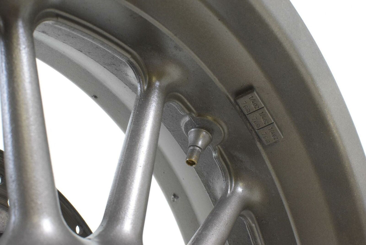 2006 Yamaha Stratoliner XV1900 Midnight Rear Wheel Rim 17x5.5 1D7-25338-10-P0 {{ shop.shopifyCountryName }} - Mototech271