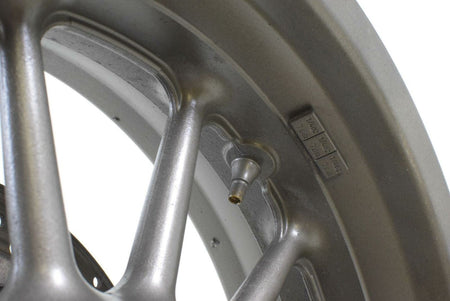 2006 Yamaha Stratoliner XV1900 Midnight Rear Wheel Rim 17x5.5 1D7-25338-10-P0 {{ shop.shopifyCountryName }} - Mototech271