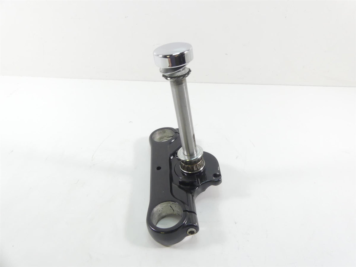 2017 Harley Dyna FXDB Street Bob Lower 49mm Triple Tree Steering Clamp 45900041 {{ shop.shopifyCountryName }} - Mototech271