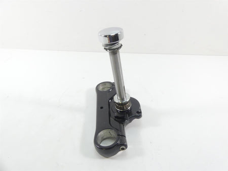 2017 Harley Dyna FXDB Street Bob Lower 49mm Triple Tree Steering Clamp 45900041 {{ shop.shopifyCountryName }} - Mototech271
