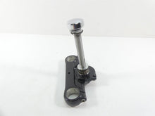 Load image into Gallery viewer, 2017 Harley Dyna FXDB Street Bob Lower 49mm Triple Tree Steering Clamp 45900041 | Mototech271
