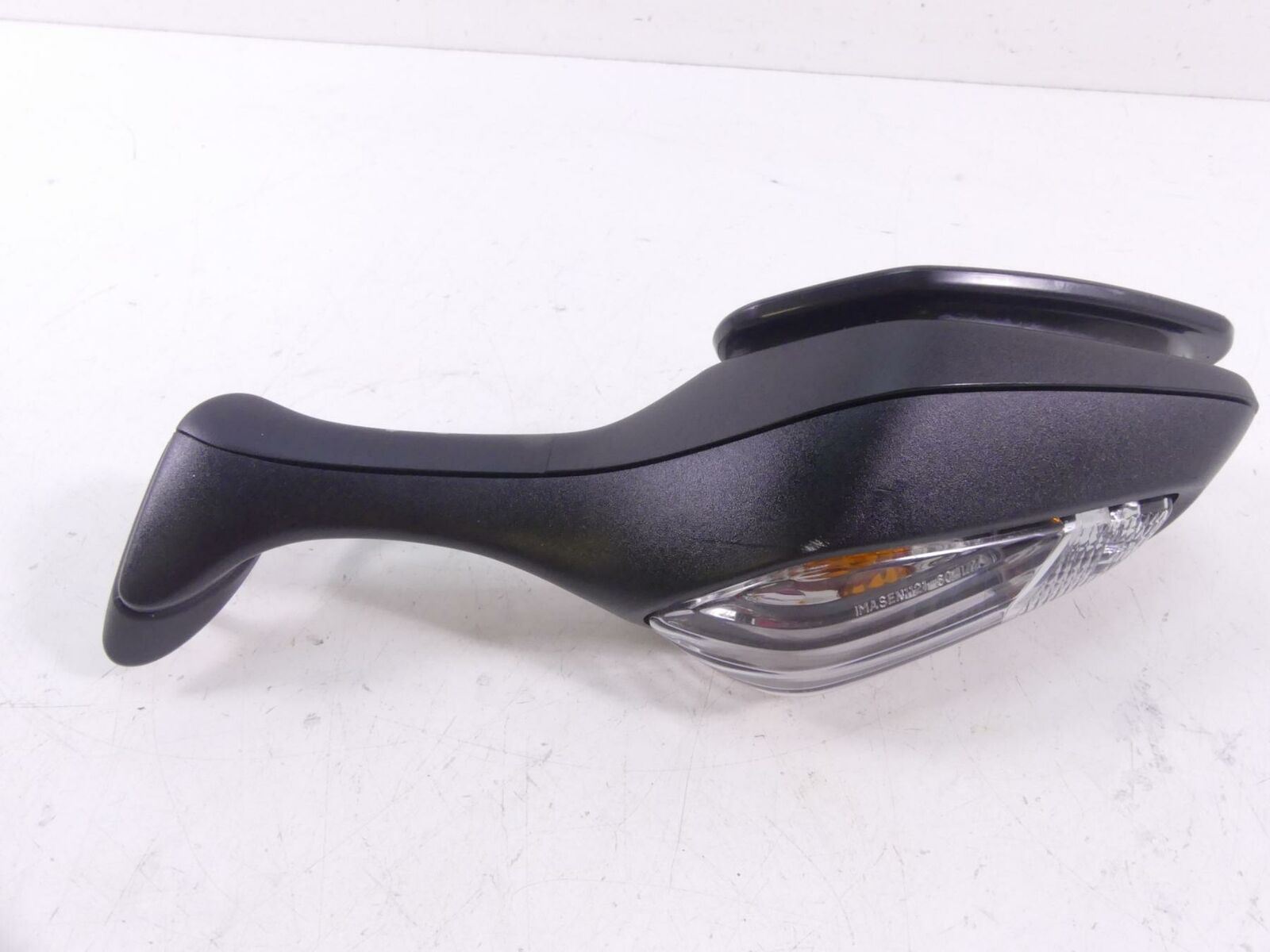 2014 Honda CBR1000 SP Fireblade Left Mirror Front Turn Signal 88120-MFL-013 {{ shop.shopifyCountryName }} - Mototech271