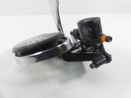 2014 Harley Touring FLHXS Street Glide Sp Right Front Rider Floor Board 50518-09 {{ shop.shopifyCountryName }} - Mototech271
