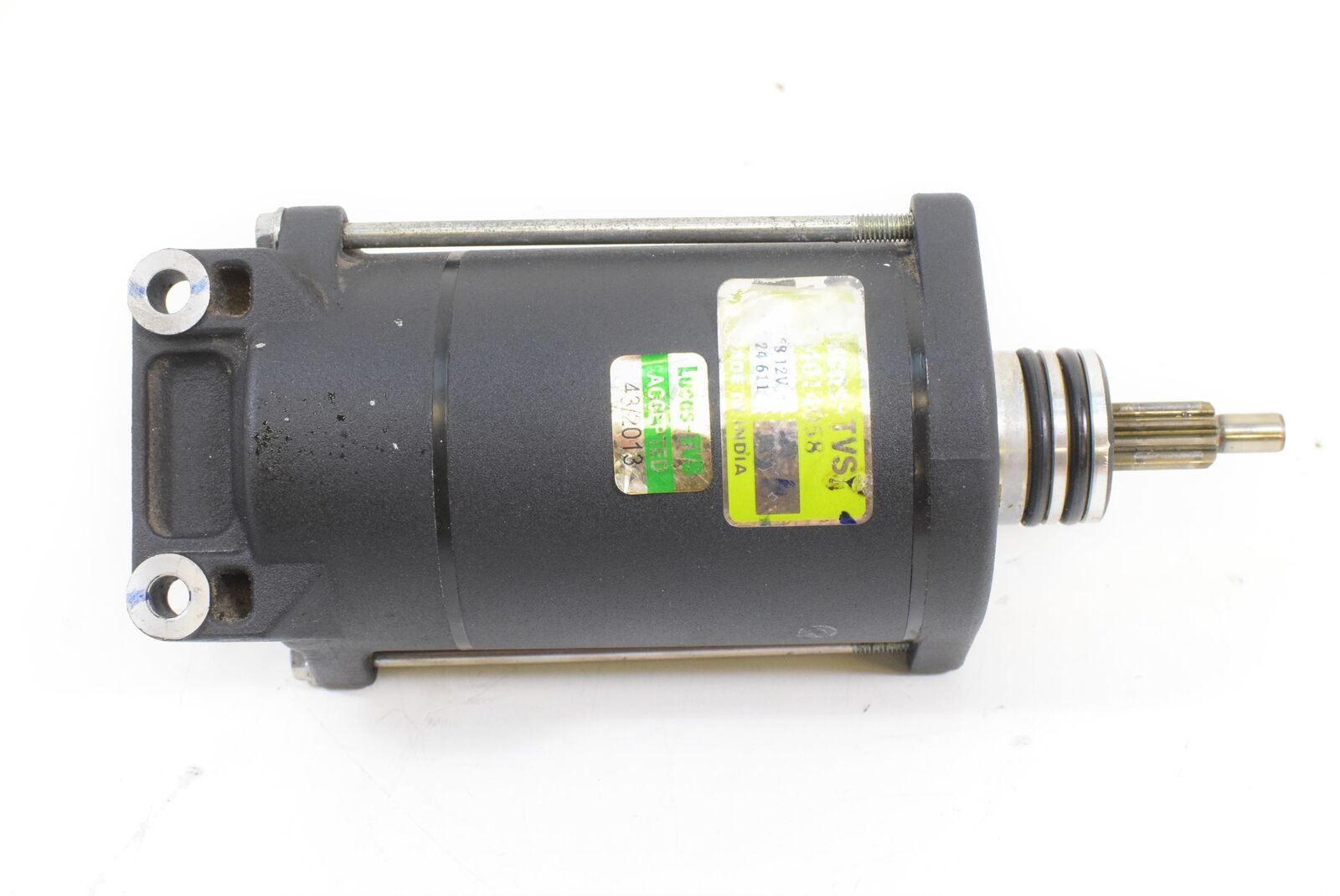 2014 Indian Chief Vintage Engine Starter Motor 4014058 4017209 {{ shop.shopifyCountryName }} - Mototech271