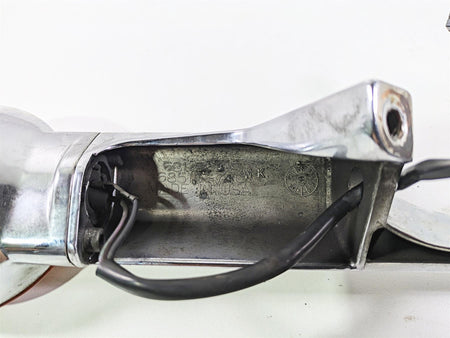 2005 Harley Touring FLHRI Road King Rear Blinker Turn Signal Bar Set 68145-98 {{ shop.shopifyCountryName }} - Mototech271