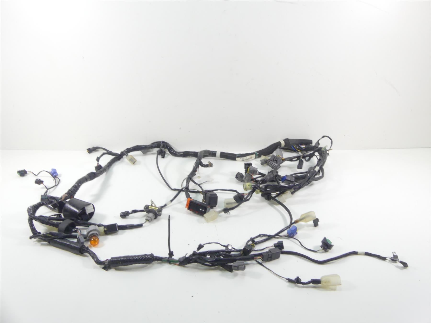 2019 Kawasaki ZX1400 ZX-14R Ninja Main Wiring Harness Loom - No Cuts 26031-1937 | Mototech271