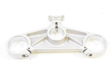 2010 Ducati 848 Straight Upper Triple Tree Steering Clamp 34110781A {{ shop.shopifyCountryName }} - Mototech271