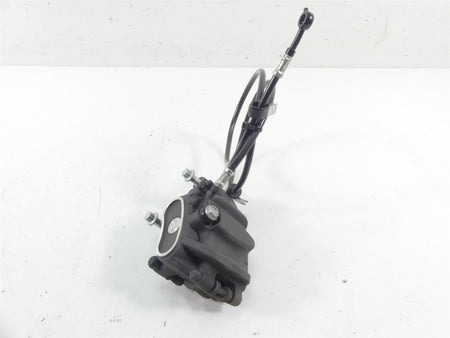 2020 Harley Sportster XL1200 NS Iron Left Front Brake Caliper + Line 41300010 {{ shop.shopifyCountryName }} - Mototech271