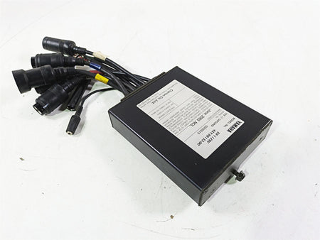 2004 Yamaha XVZ1300 Royal Star Amp Audio Amplifier ER-1129V 4XY-88132-00-00 {{ shop.shopifyCountryName }} - Mototech271