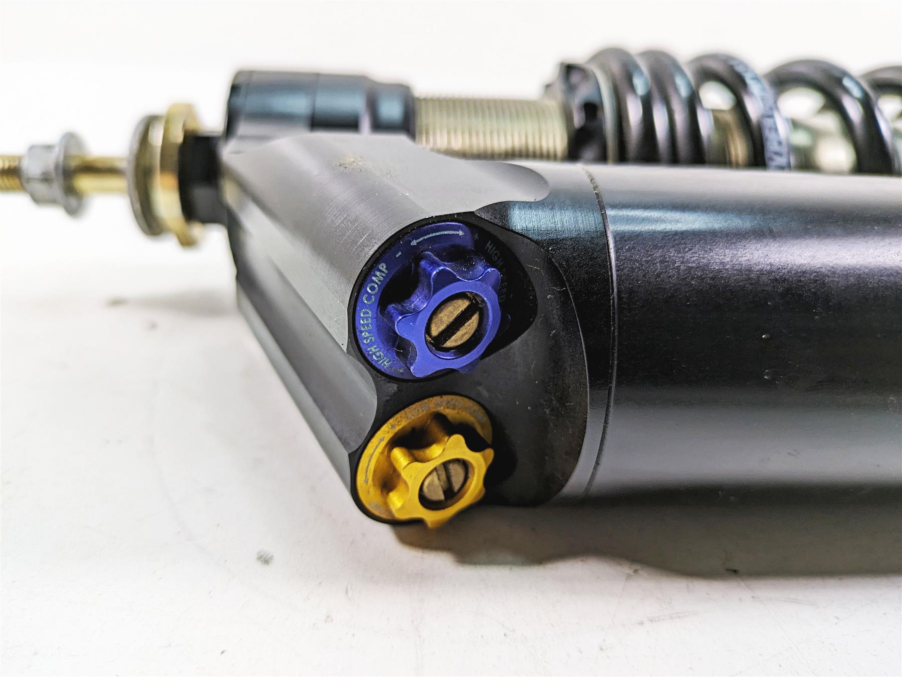 2007 BMW R1200GS K255 Adv Straight Hyperpro Front Shock Damper BM12+7AB NB5778 {{ shop.shopifyCountryName }} - Mototech271