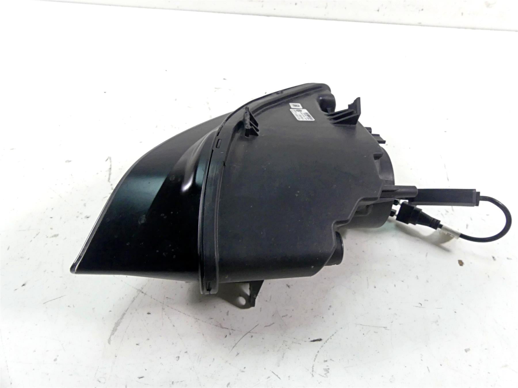 2018 BMW S1000RR K46 Right Headlight Low Beam -Broken Tabs 63128549326 {{ shop.shopifyCountryName }} - Mototech271