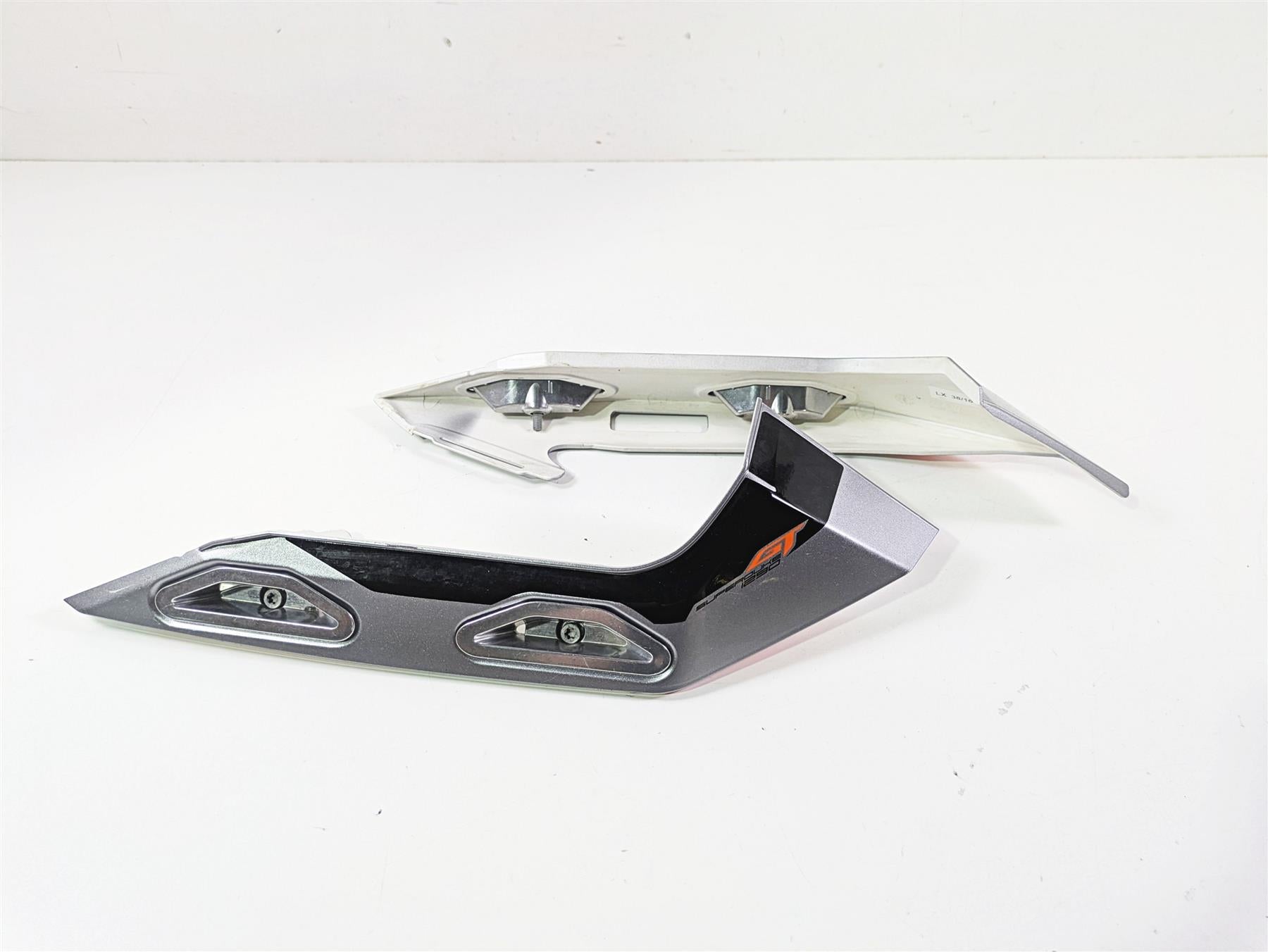 2017 KTM 1290 Super Duke GT Tail Fairing Cover Set 61408042000BHA 61408041000BHA {{ shop.shopifyCountryName }} - Mototech271