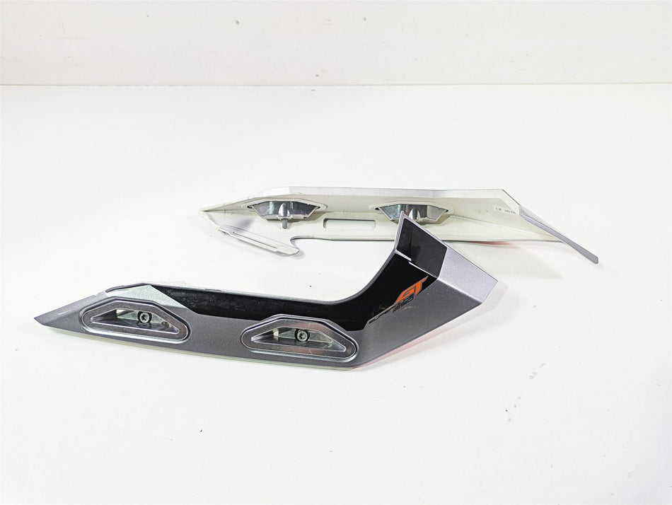 2017 KTM 1290 Super Duke GT Tail Fairing Cover Set 61408042000BHA 61408041000BHA {{ shop.shopifyCountryName }} - Mototech271