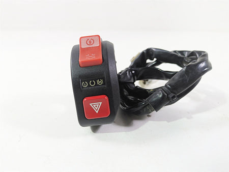 2018 KTM 1290 Super Duke R Right Hand Control Switch 61411174000 61411174100 {{ shop.shopifyCountryName }} - Mototech271