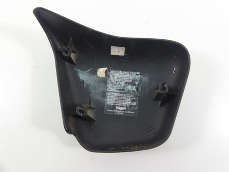 2002 Triumph Bonneville America Right Side Cover Fairing Cowl T2309400 {{ shop.shopifyCountryName }} - Mototech271