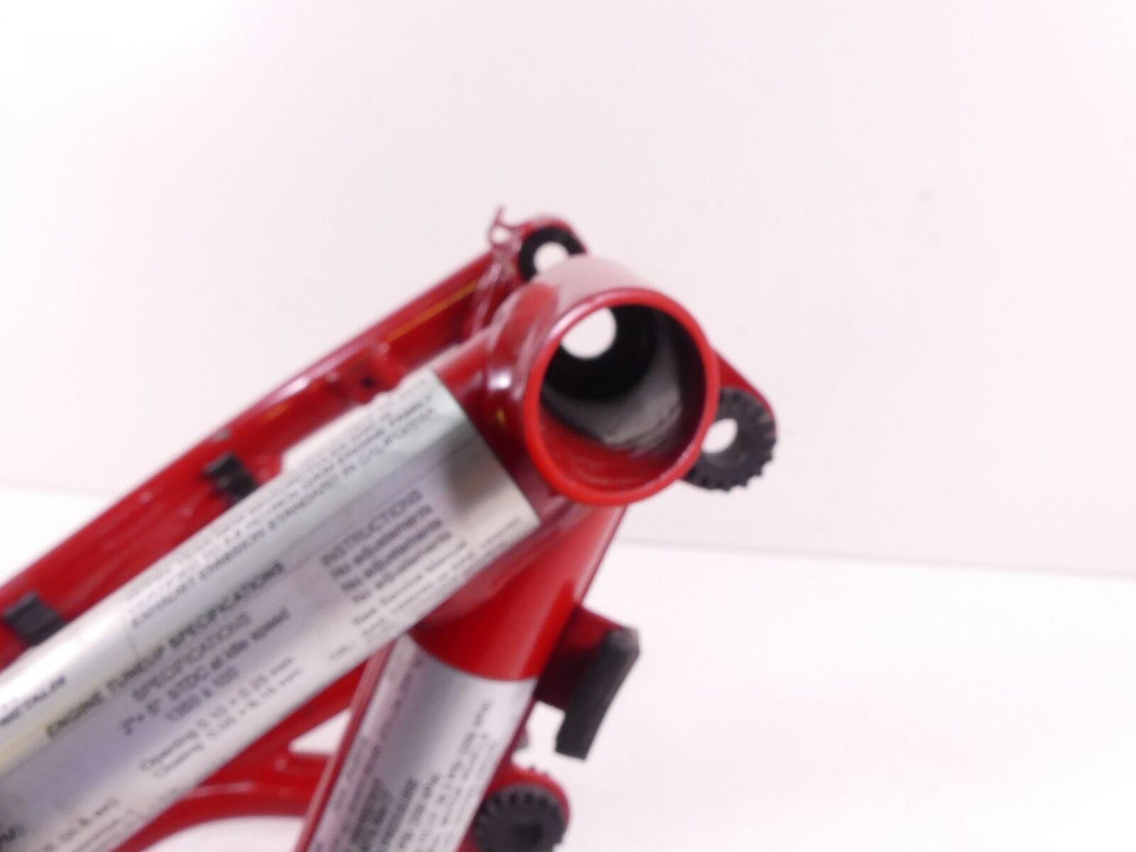 2019 Ducati Supersport 939 S Straight Frame Chassis -Destr Export 47018002CB {{ shop.shopifyCountryName }} - Mototech271