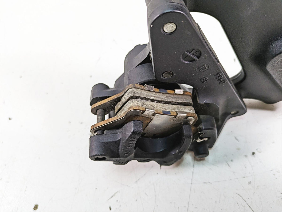 2022 Harley RA1250 S Pan America Rear Brembo Brake Caliper + Bracket 41300234 {{ shop.shopifyCountryName }} - Mototech271