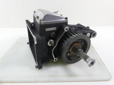 2008 Harley Softail FLSTSB Cross Bones 6-Speed Transmission Gear Box 33030-07A {{ shop.shopifyCountryName }} - Mototech271
