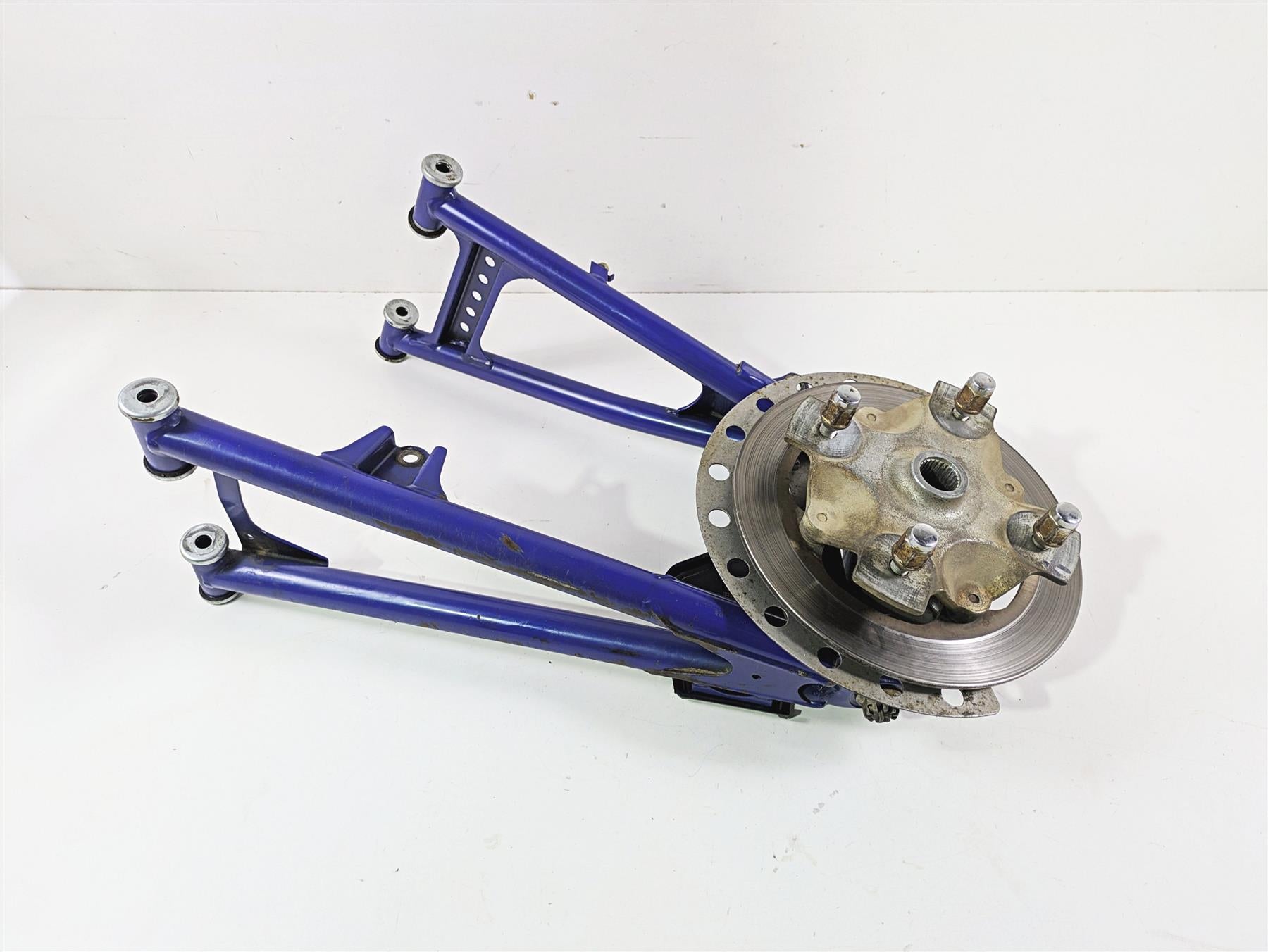 2020 Yamaha YXZ1000 R SS XTR Front Right Knee Assembly 2HC-F3506-00-00