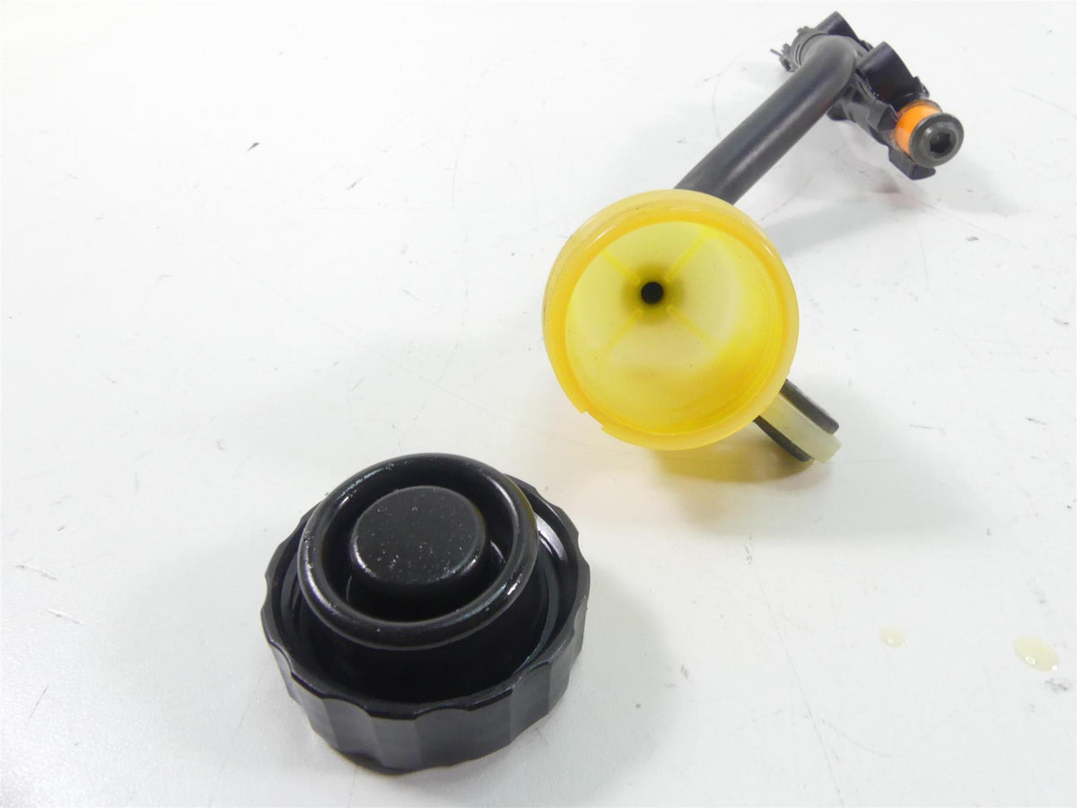 2008 Yamaha FZ1 Fazer Rear Brembo Brake Master Cylinder 2D1-2583V-00-00 {{ shop.shopifyCountryName }} - Mototech271