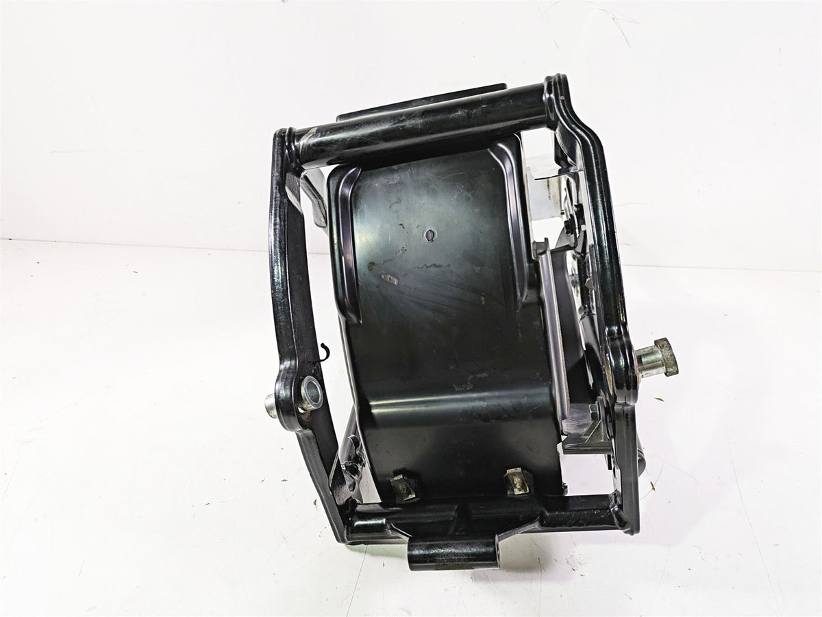 2003 Harley Softail FXSTDI Deuce 100th Rear Swingarm Swing Arm & Covers 47573-00 {{ shop.shopifyCountryName }} - Mototech271