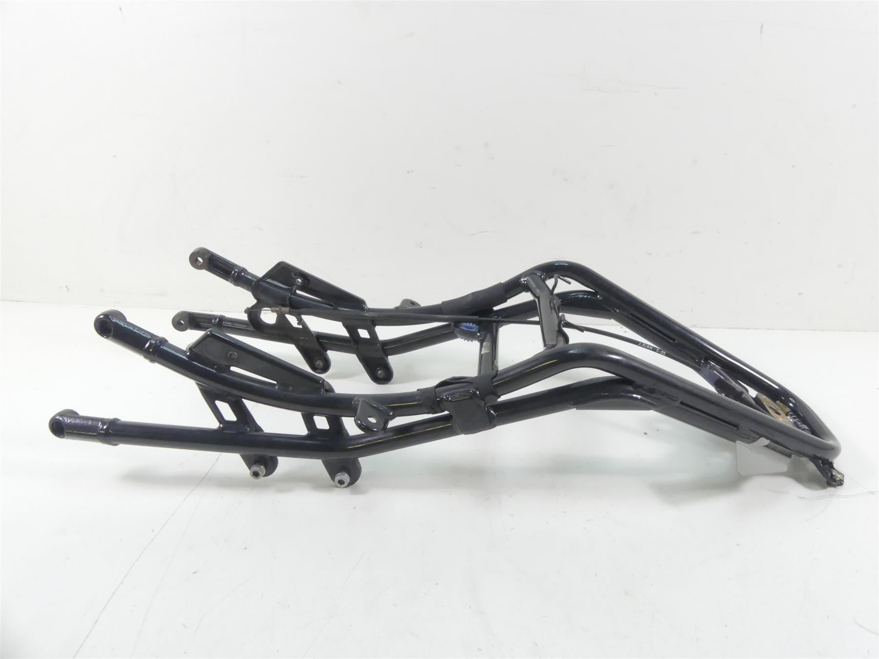 2006 Ducati 999 Biposto Straight Rear Subframe Sub Frame 47010642AB {{ shop.shopifyCountryName }} - Mototech271