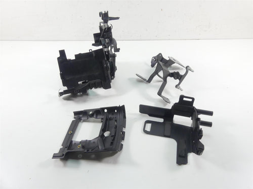 2018 Harley FXBRS Softail Breakout All Electrical Carrier Mount Holder Set 69201632 | Mototech271