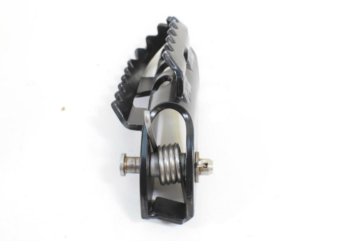 2009 BMW F800GS F800 GS K72 Front Right Footpeg Foot Peg Rest 46717701200 {{ shop.shopifyCountryName }} - Mototech271