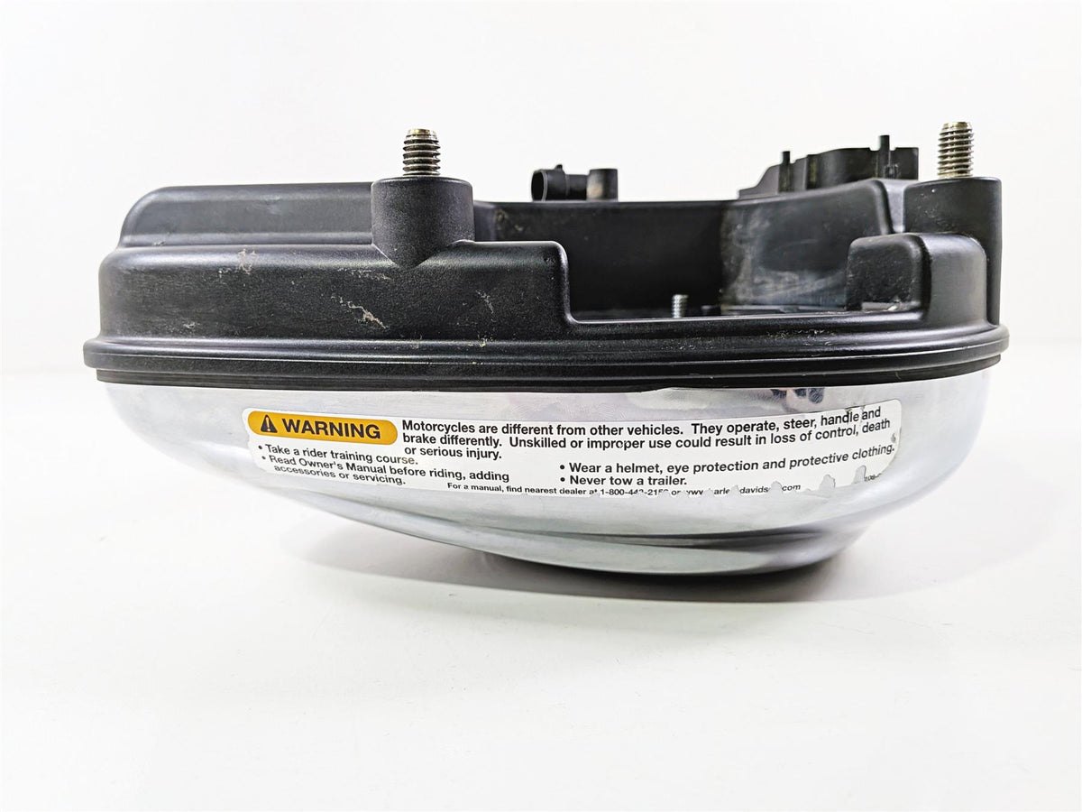 2011 Harley FXDF Dyna Fat Bob Air Box Cleaner Breather Filter 29182-08A {{ shop.shopifyCountryName }} - Mototech271