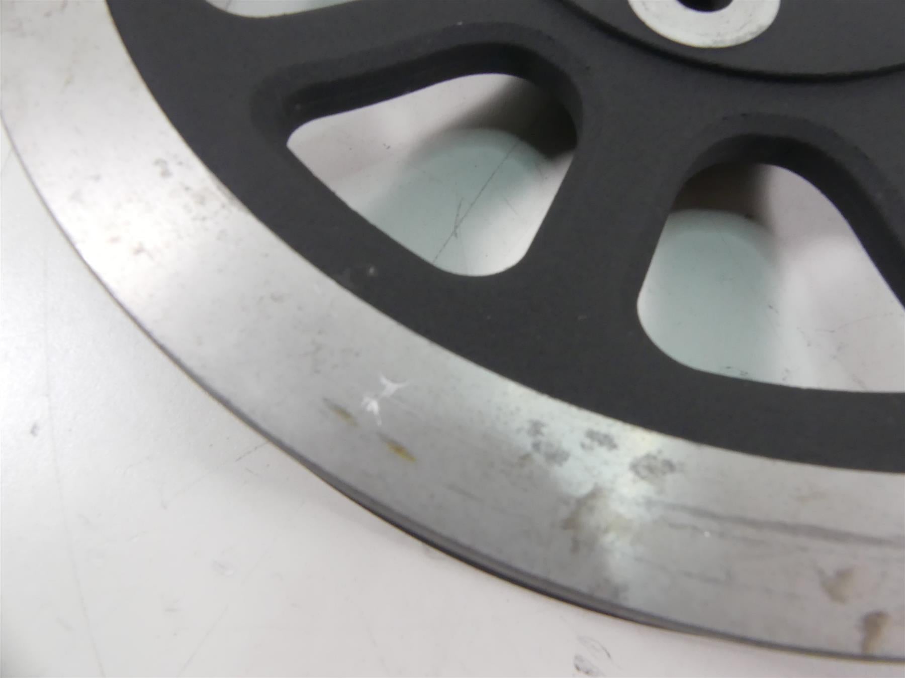 2013 Harley FXDWG Dyna Wide Glide Rear Belt Pulley Sprocket 66T 40374-07 {{ shop.shopifyCountryName }} - Mototech271