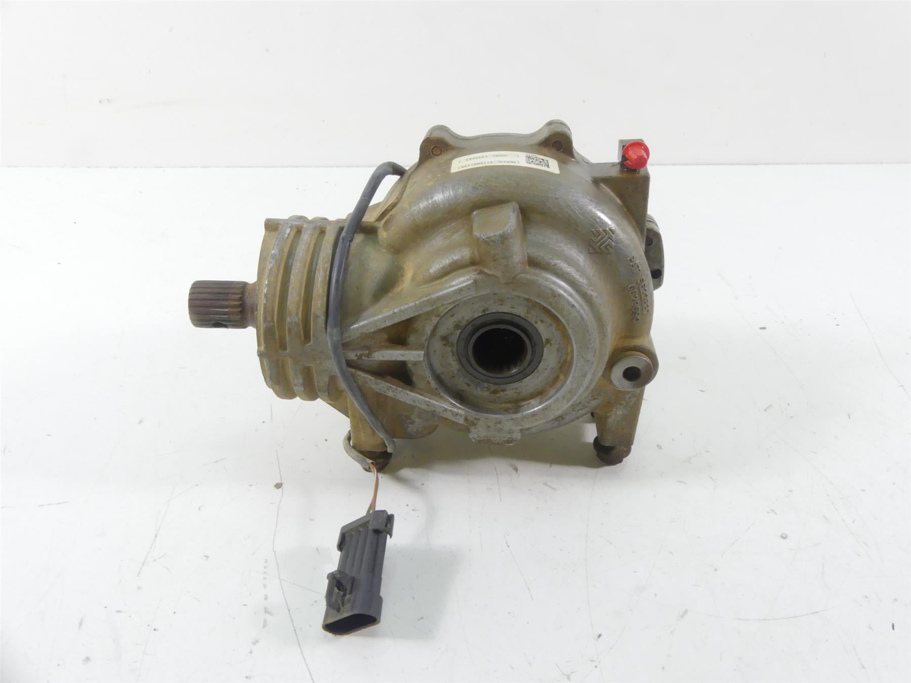 2016 Polaris RZR900 S EPS Front Differential Gear Box 850 Miles 1333243 1334310