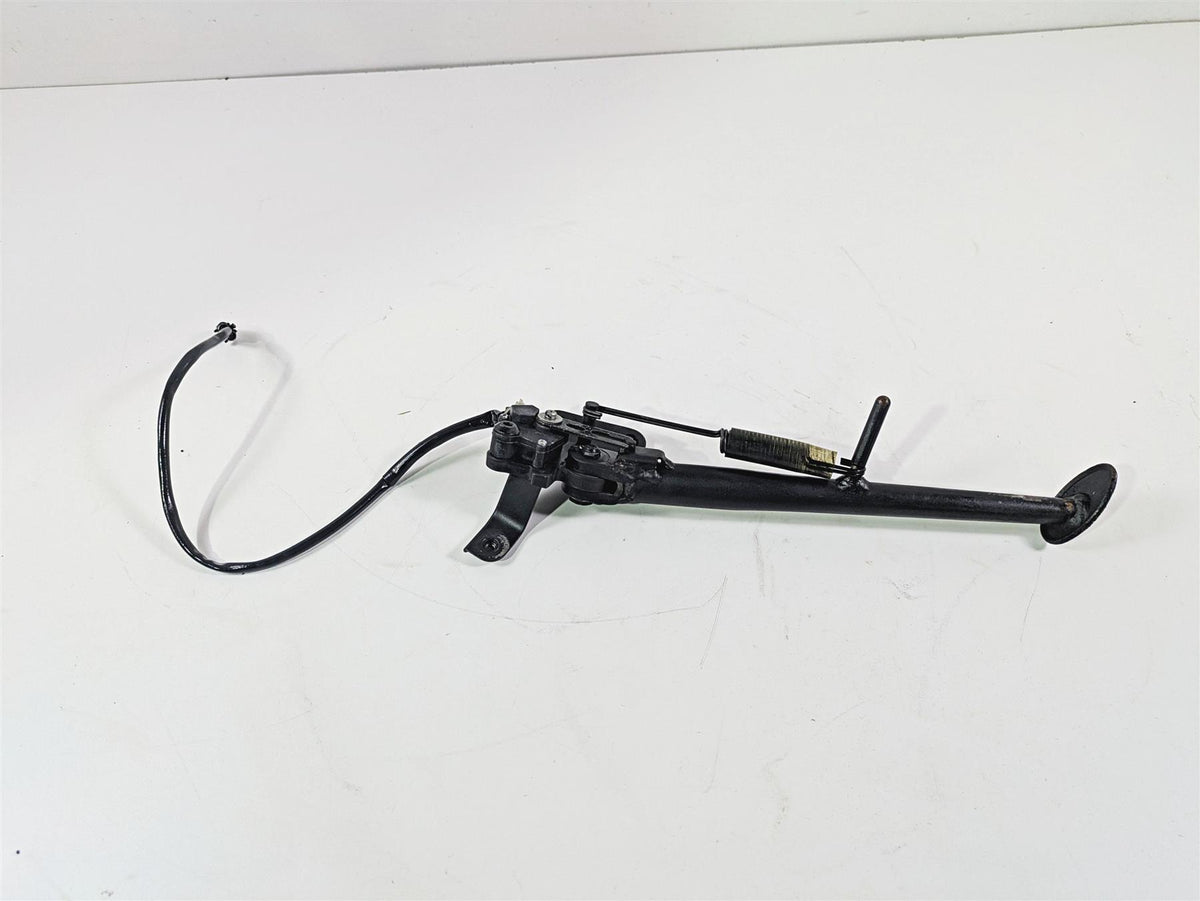2016 Kawasaki ZX10R Ninja Side Kickstand Kick Stand & Switch 34024-0137-18R {{ shop.shopifyCountryName }} - Mototech271