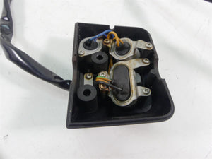2015 Yamaha Waverunner Cruiser VX1100 Right Cruise Control Switch  6CS-81860-00